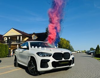 BMW X6M Białystok