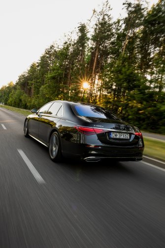 Auto do Ślubu Mercedes S-Class W223 Long*Jedyny taki*WOLNE TERMINY! Rzeszów