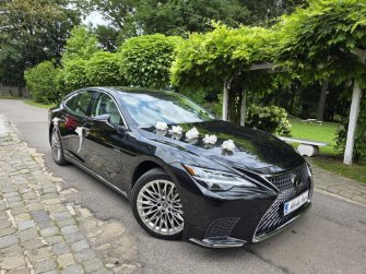 LEXUS LS, JAGUAR XF, Mercedes E Klasa Kraków