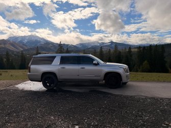 Cadillac Escalade  Nowy Sącz