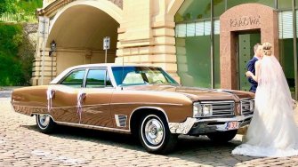 Buick 1968 Klimatyzacja Warszawa