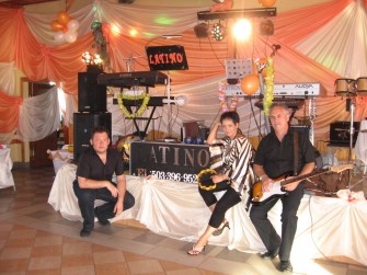 Latino Zespół muzyczny Toruń