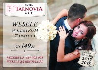 Wesele w sercu Tarnowa Tarnów