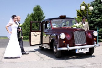 Austin Taxi London  Tarnowskie Góry