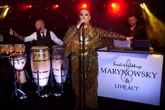 Marynowsky & Live Act Toruń