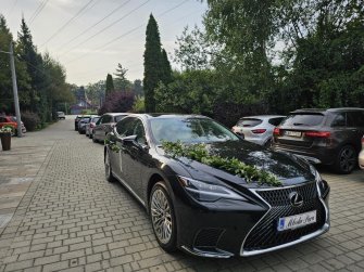 LEXUS LS, JAGUAR XF, Mercedes E Klasa Katowice