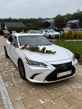 Lexus ES Łódź/Warszawa