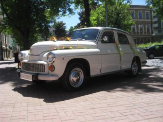 auto, samochód do ślubu Tarnów, Dąbrowa Tarnowska