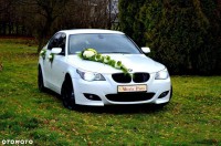 Wynajem auta do ślubu/wesela/osiemnastki/studniówki BMW kalisz