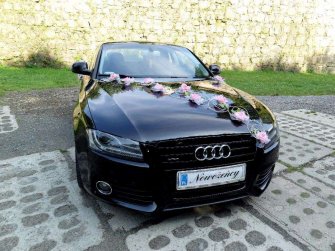 Audi A5 S-Line do Ślubu  POPROWADŹ SAM Kraków