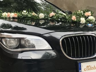 BMW seria 7 Olsztyn