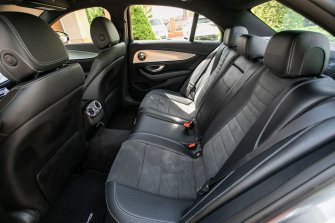 Mercedes biały kameleon lub GLC Coupe Łódź