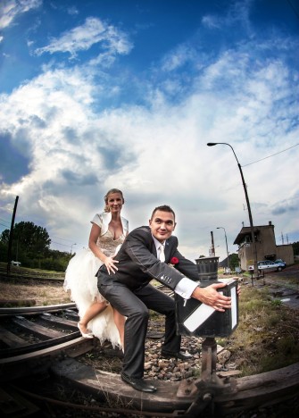 fotografia ślubna - 20 - Jan Polakowski Bobrowniki k/Będzina