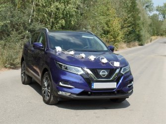 NOWY Nissan Qashqai 2018 -nowa oferta, wolne terminy  Katowice