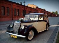 Buczyńska Retro - Car Koluszki