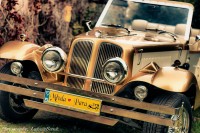 Do ślubu - Alfa Romeo RETRO Niepołomice