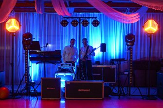 Zespół muzyczny AdiSound + Dj Poznań