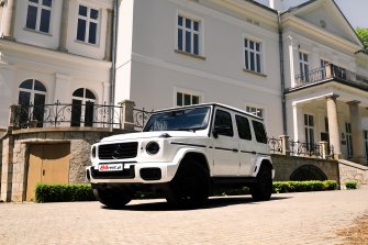 Mercedes G Klasa  Jedlicze