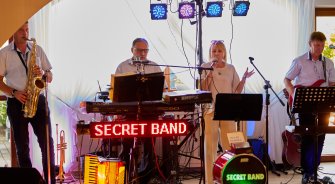 Zespół muzyczny Secret Band na wesela, festyny. michałowice