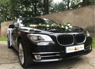 BMW seria 7 Olsztyn