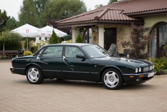Jaguar XJR 4.0 Kraków