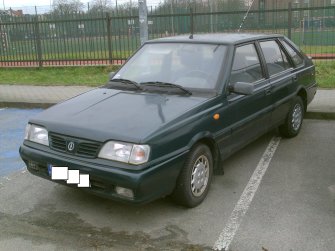 zdjecie przykladowe FSO POLONEZ Lębork