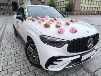 Mercedes GLC Coupe AMG 4Matic -woj. śląskie Świętochłowice