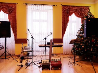 Zespół muzyczny " PULS " Chrzanów okolice Jankowice