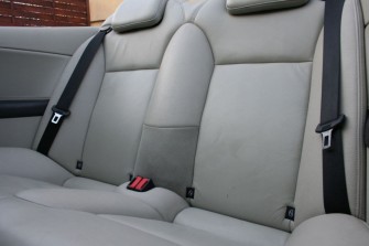 Piękna "Sabina" - SAAB 9-3 Cabrio Łódź