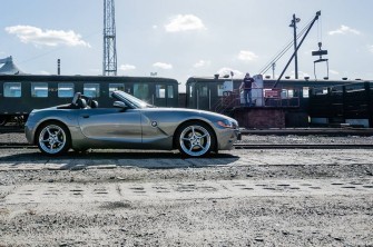 BMW Z4  Środa Wielkopolska