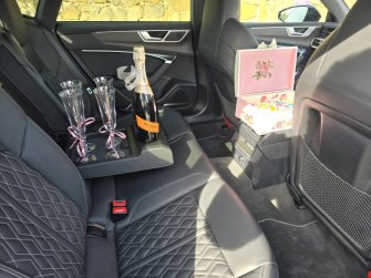AUDI A 7 S-Line Sportback Quattro Biały Rzeszów