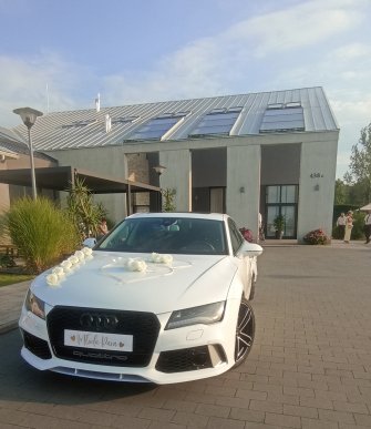 Audi A7 do ślubu | Elegancja i Klasa 🥂🚘✨ Rzeszów