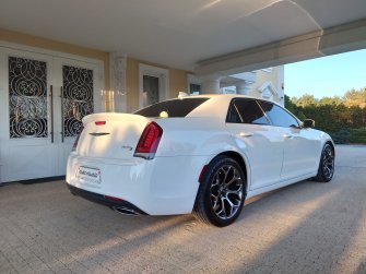 Chrysler 300C 300S 200S CABRIO Dodge CHARGER - Auto Samochód do Ślubu Warszawa