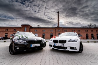 BMW 4 Grand Coupe, BMW 5 F10 2016r AUTO DO ŚLUBU OLSZTYN Olsztyn