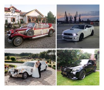 Excalibur, nestor  MUSTANG MERCEDES BMW X6 Kościerzyna