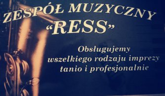 Zespół muzyczny RESS Ostrowiec Świętokrzyski