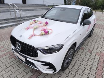 Mercedes GLC Coupe AMG 4Matic -woj. śląskie Świętochłowice