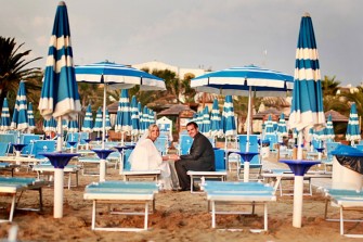 Plaża w Grottammare Inowrocław