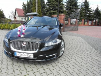 Jaguar XJ Kraków