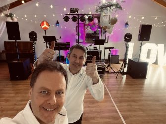Zespół muzyczny AdiSound + Dj Poznań