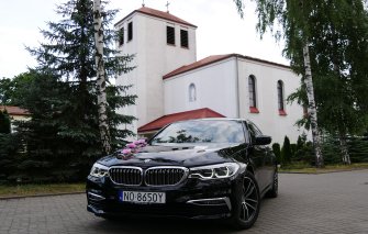 Najnowsze BMW serii 5 Luxury Line/DVD - PRESTIŻ - KOMFORT Olsztyn