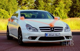 Luksusowy Mercedes gliwice