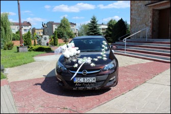 Samochody do ślubu i inne okoliczności Radomsko