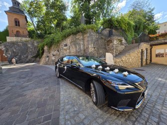 LEXUS LS, JAGUAR XF, Mercedes E Klasa Kraków