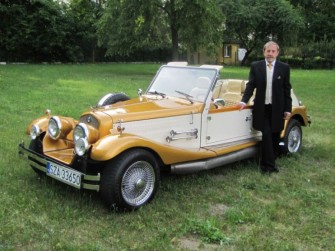 Alfa Romeo Nestor Zawiercie