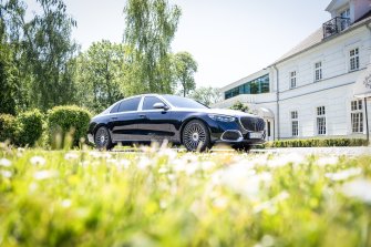 Maybach - Continentalcar.pl Poznań