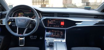 Audi A7 2021 Przybranie Gratis! Łódź