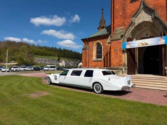 💍 Wynajem 🚘 Lincoln Excalibur 6- i 9-osobowy do ślubu  Nowy Sącz