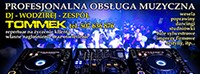 Dj, zespół-na twoją imprezę wesela,bale, sylwestra Łomża