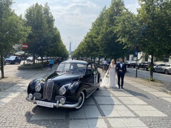 BMW 501 1955 Częstochowa
